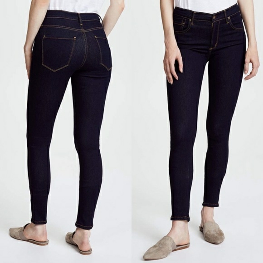 James China Doll Dark Jeans Size 29